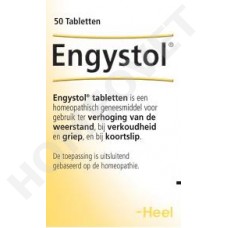 Heel Engystol homeopathy